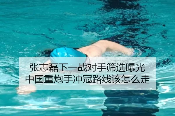 张志磊下一战对手筛选曝光 中国重炮手冲冠路线该怎么走
